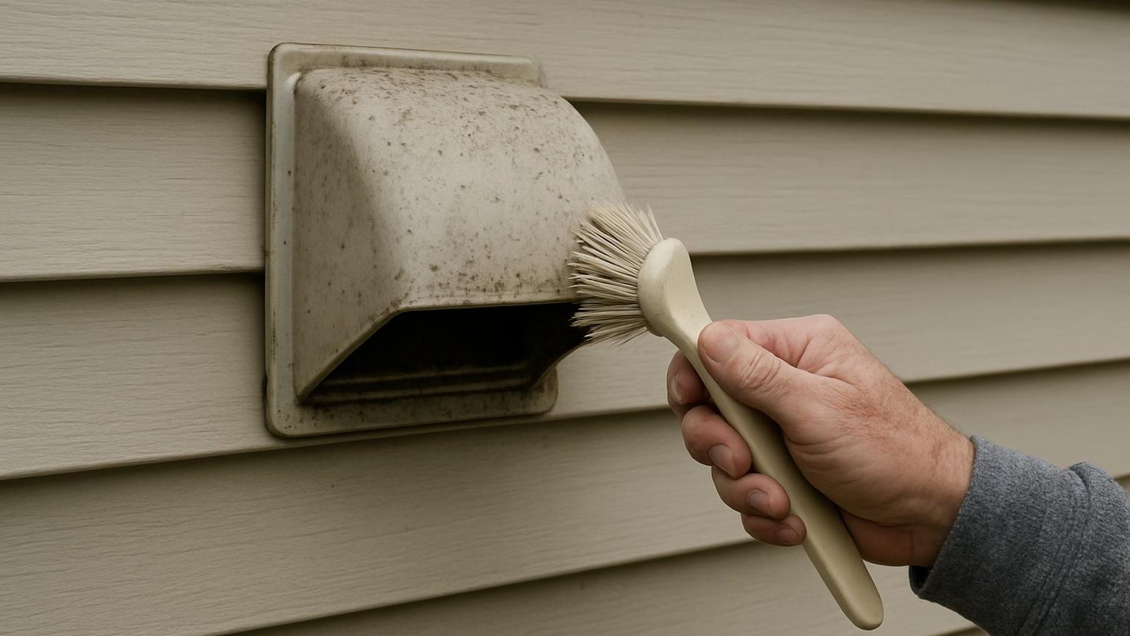 Local dryer vent cleaning for Kansas City homes