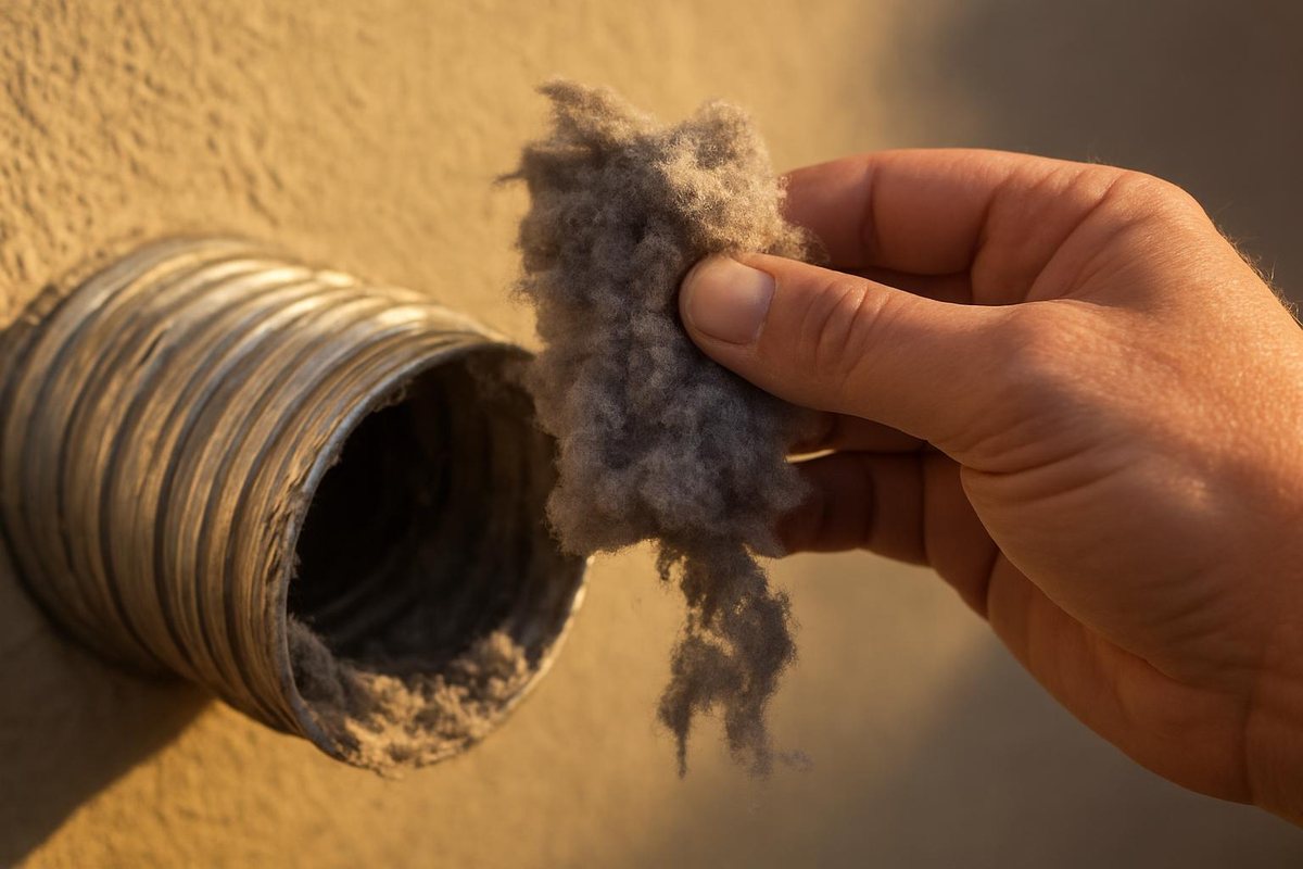 Silver Edge Dryer Cleaning Services in Kansas City